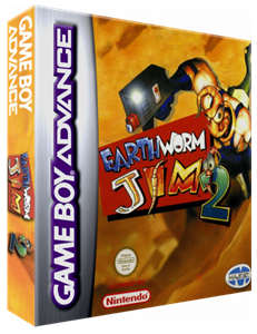Earthworm Jim 2